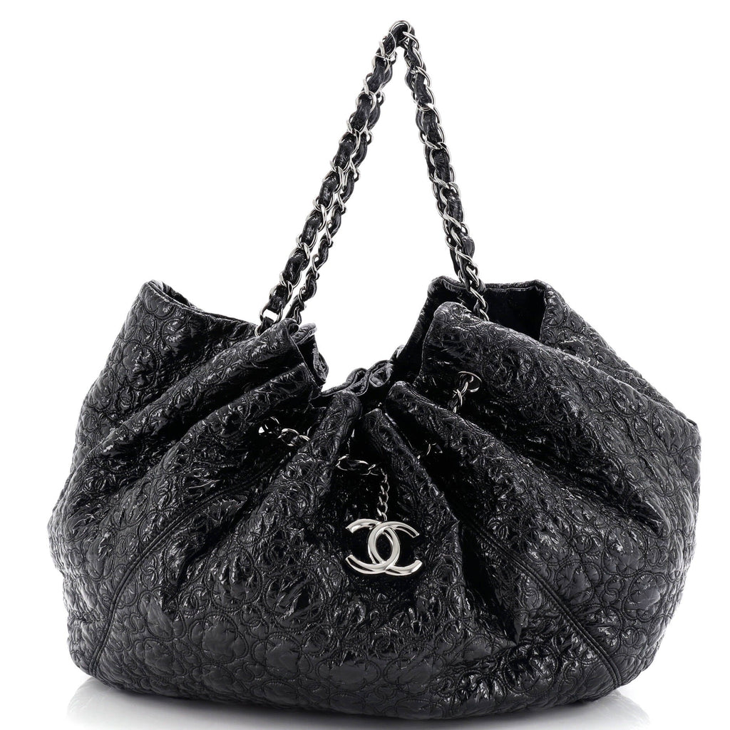Chanel Rock In Moscow Cabas  Vinyl Large