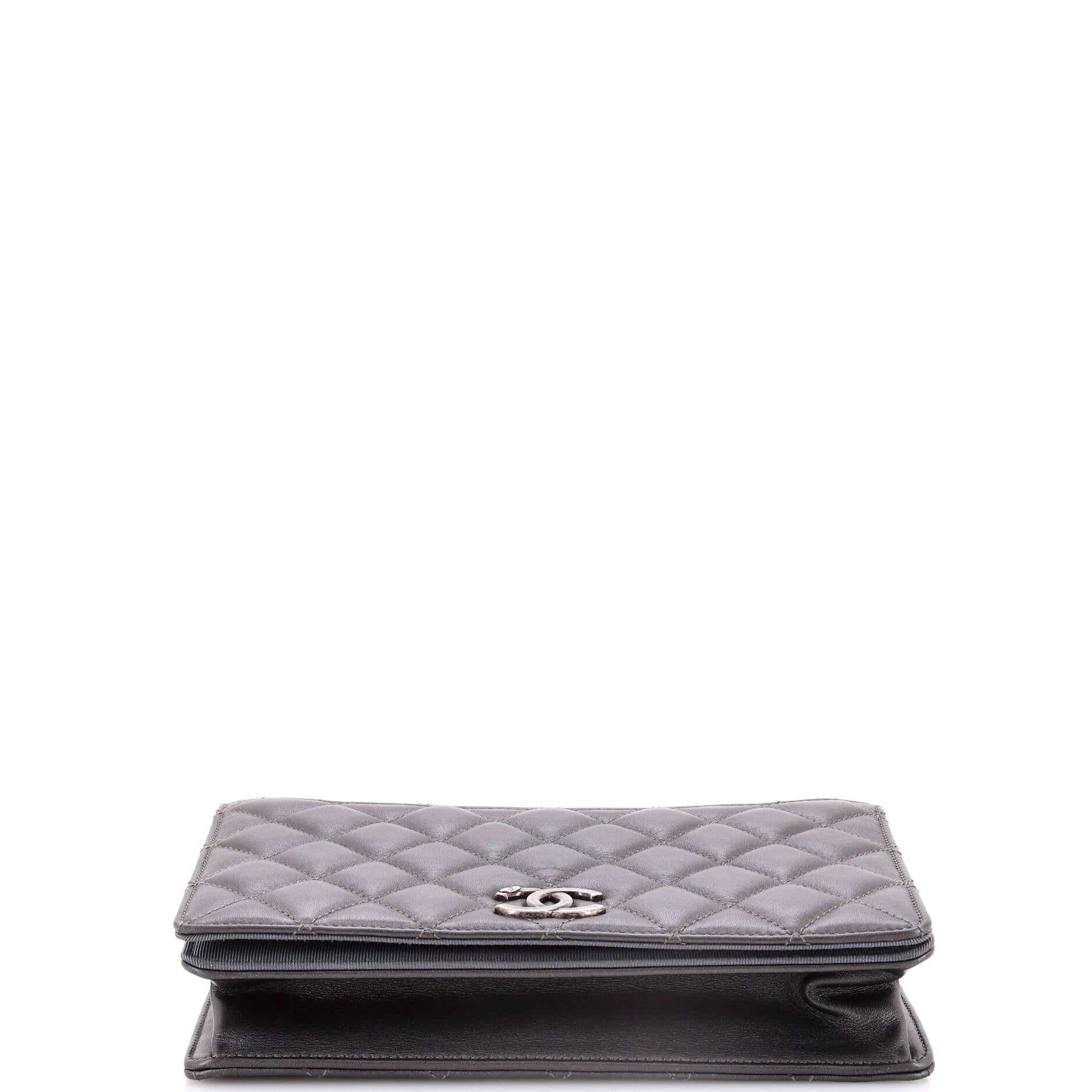 Chanel Ballerine Flap Bag Quilted Lambskin Small