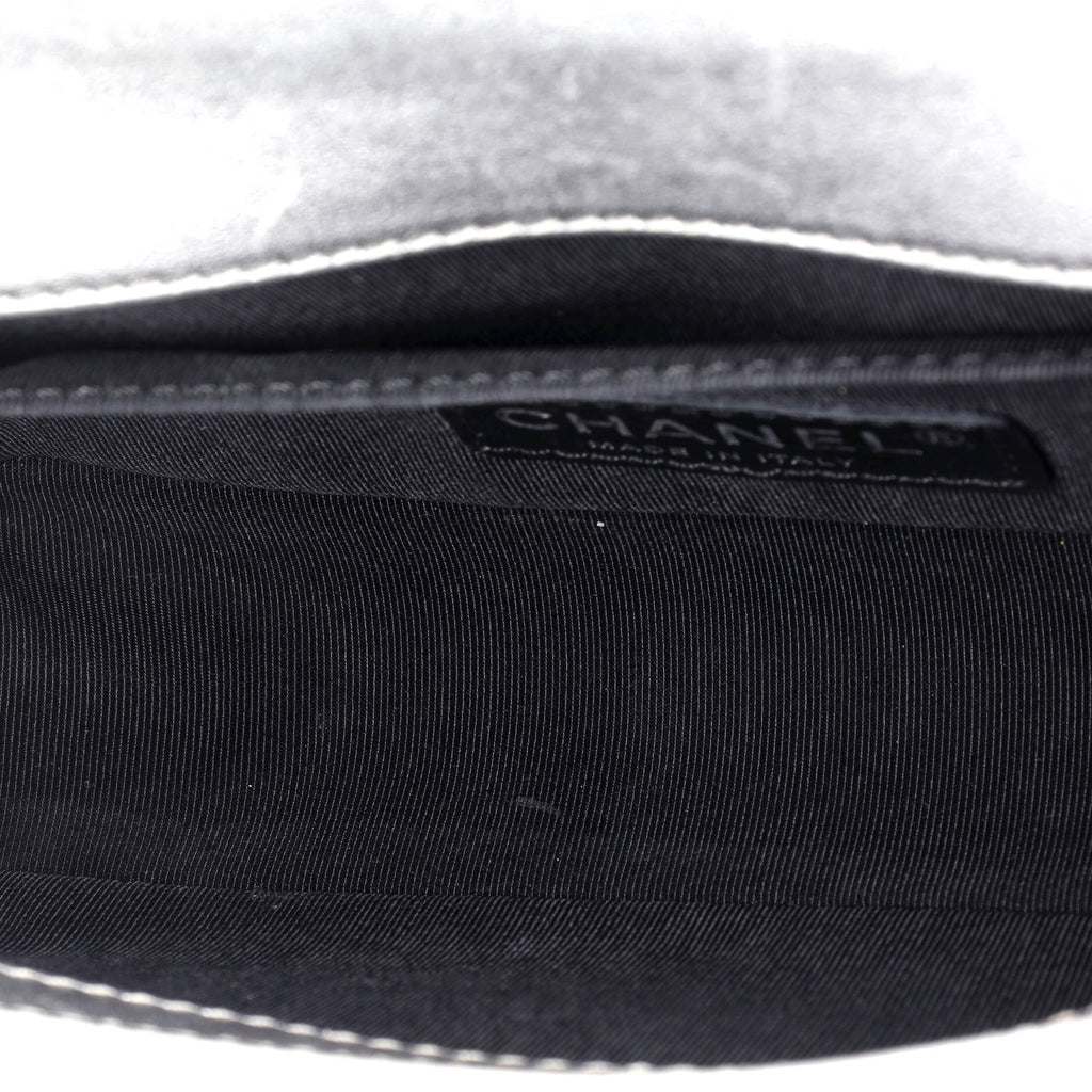 Chanel Boy Flap Bag Quilted  Small