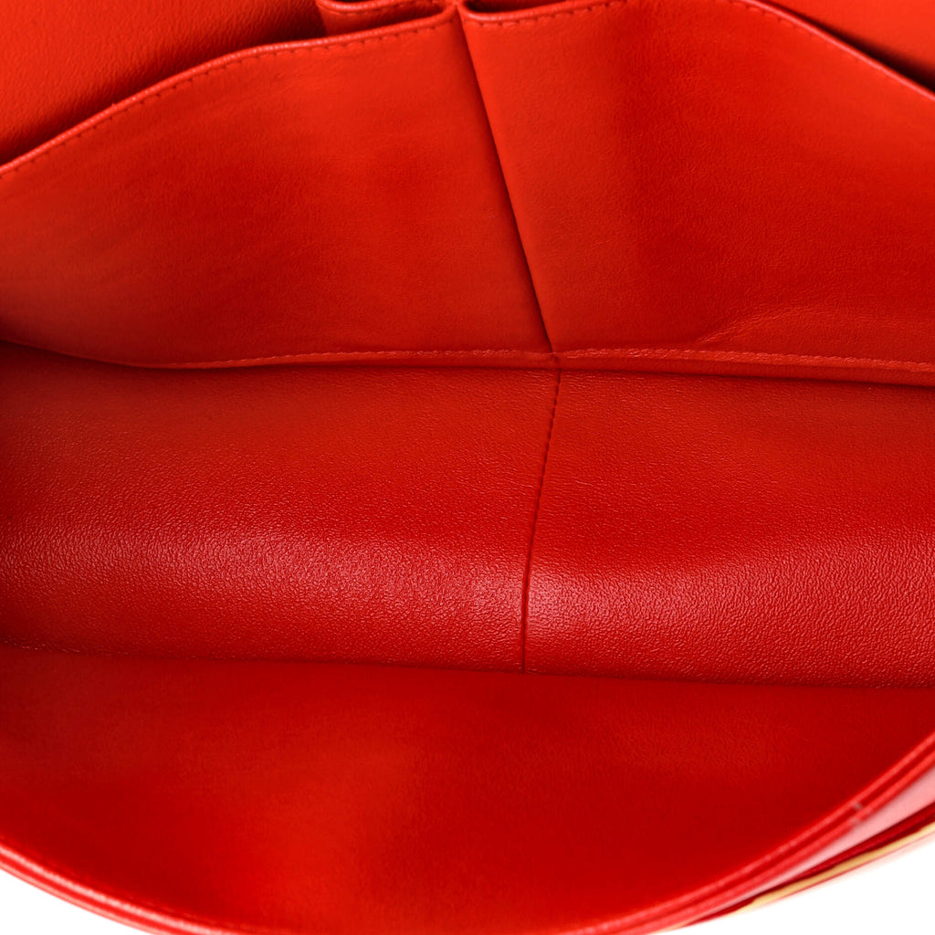 Chanel Classic Double Flap Bag Printed  Jumbo