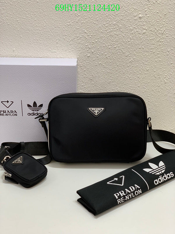 Prada Bags - The Luxera Bags  767