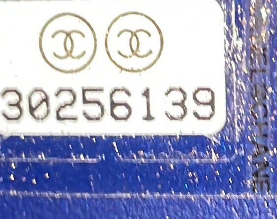 Chanel Deauville Tote Sequins Small