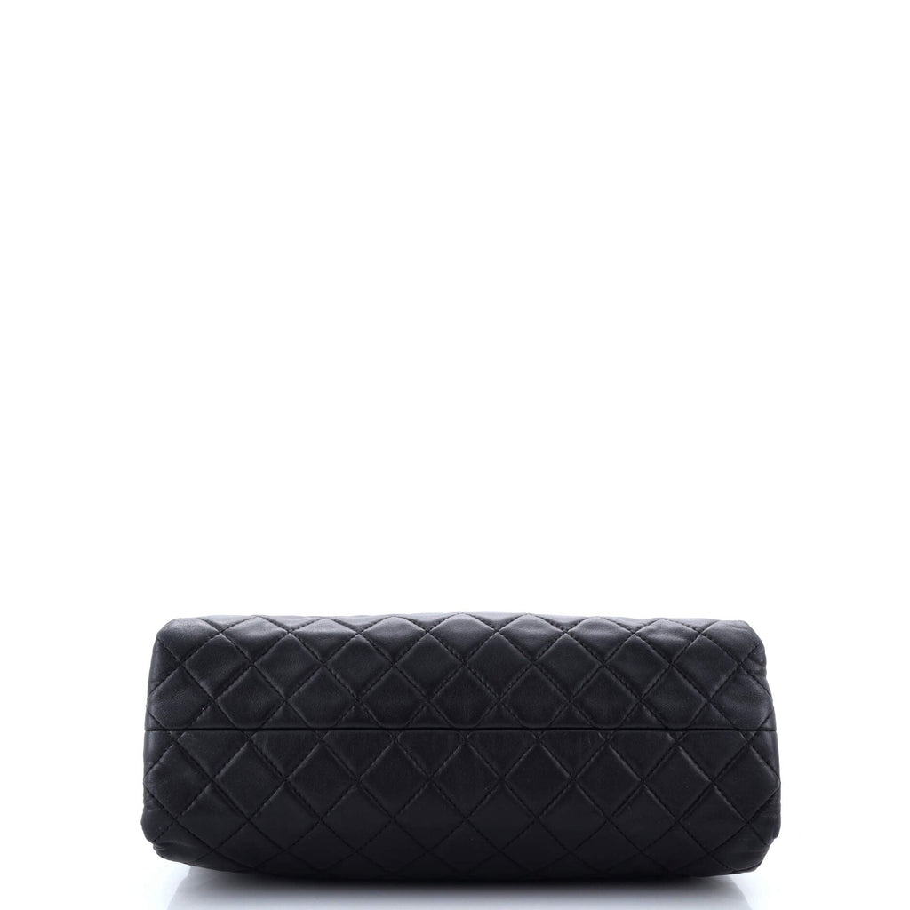Chanel Classic Soft Flap Bag Quilted Lambskin Jumbo