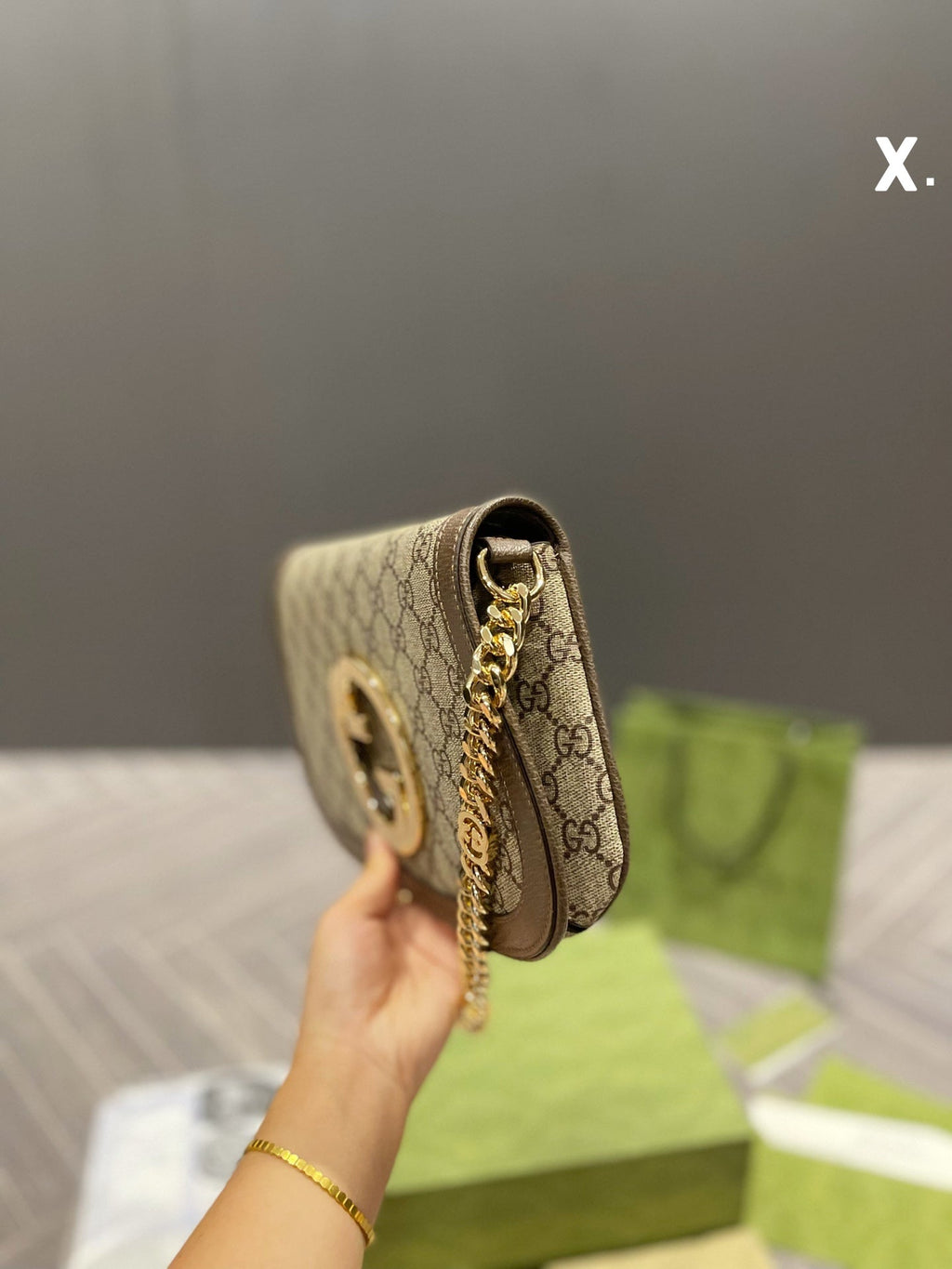 LB - New 1:1 rep Lux Bags Gucci 379