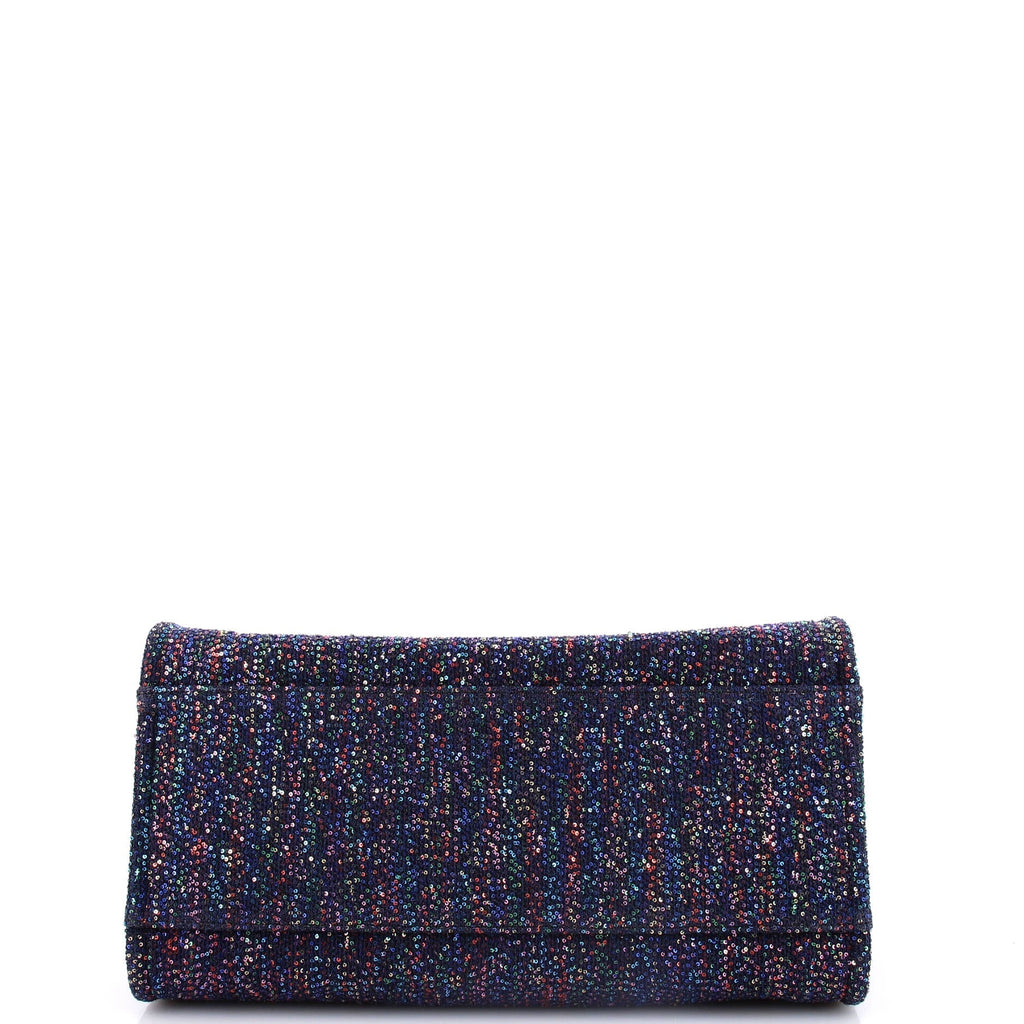 Chanel Deauville Tote Sequins Medium