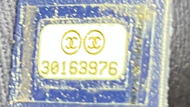 Chanel Deauville Tote Sequins Medium