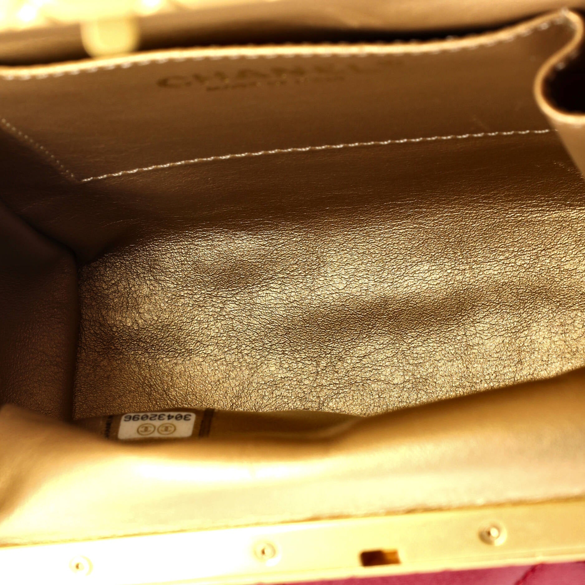 Chanel My Crush Bag Quilted Lambskin Small