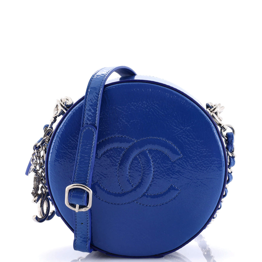 Chanel Round as Earth Crossbody Bag