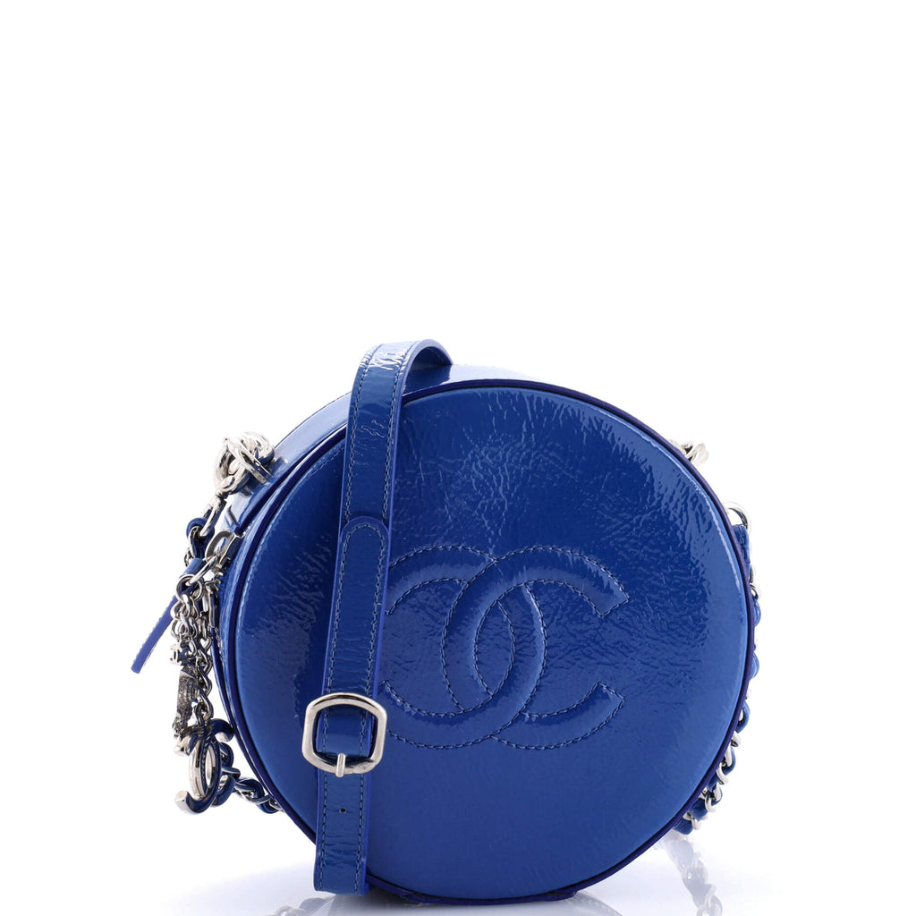 Chanel Round as Earth Crossbody Bag
