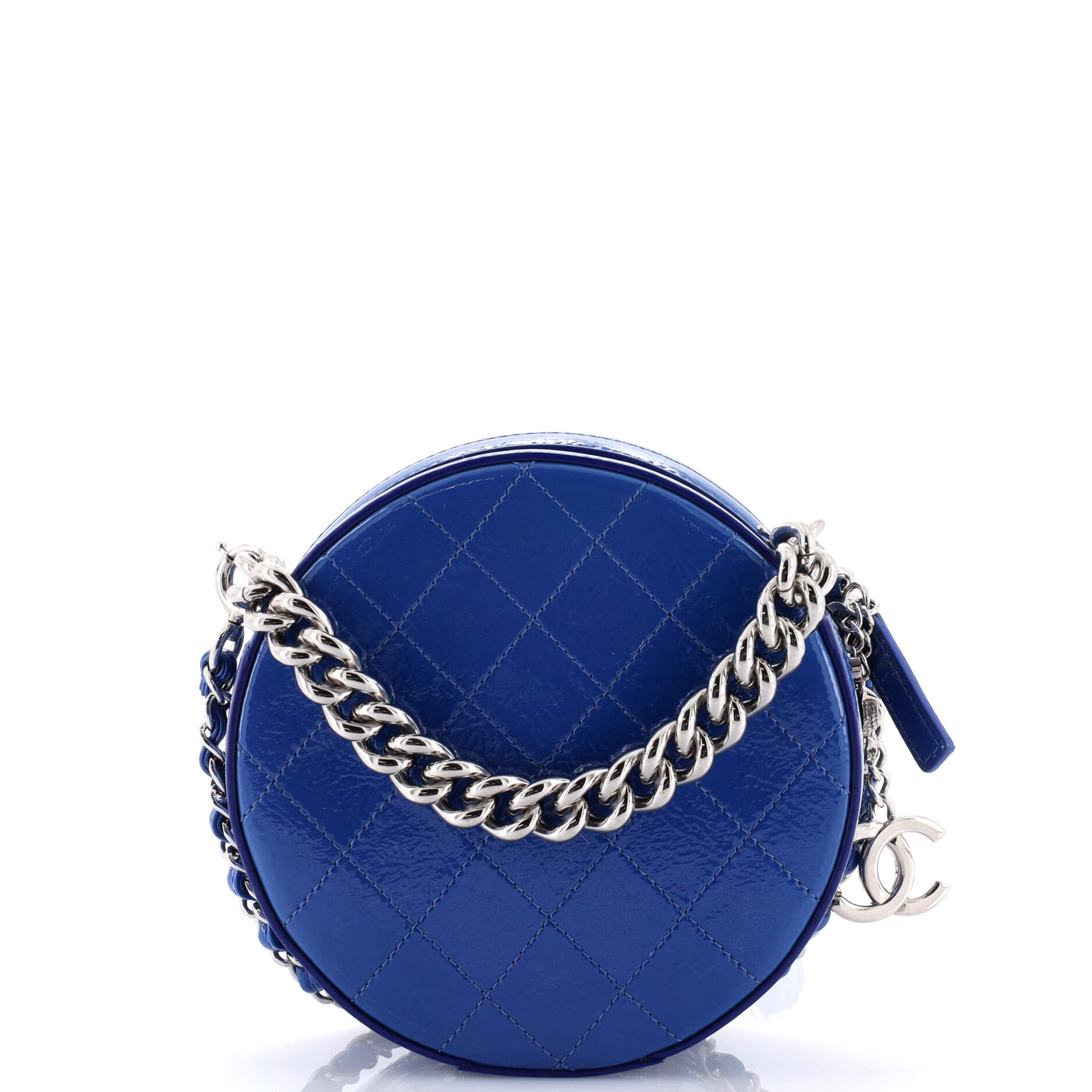 Chanel Round as Earth Crossbody Bag