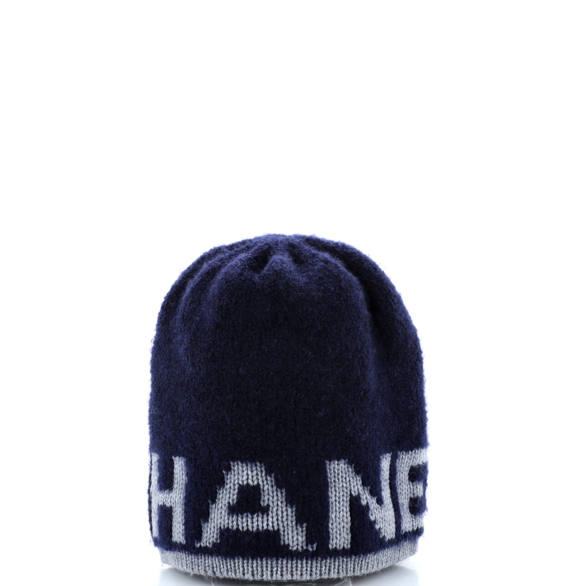 Chanel CC Beanie Cashmere