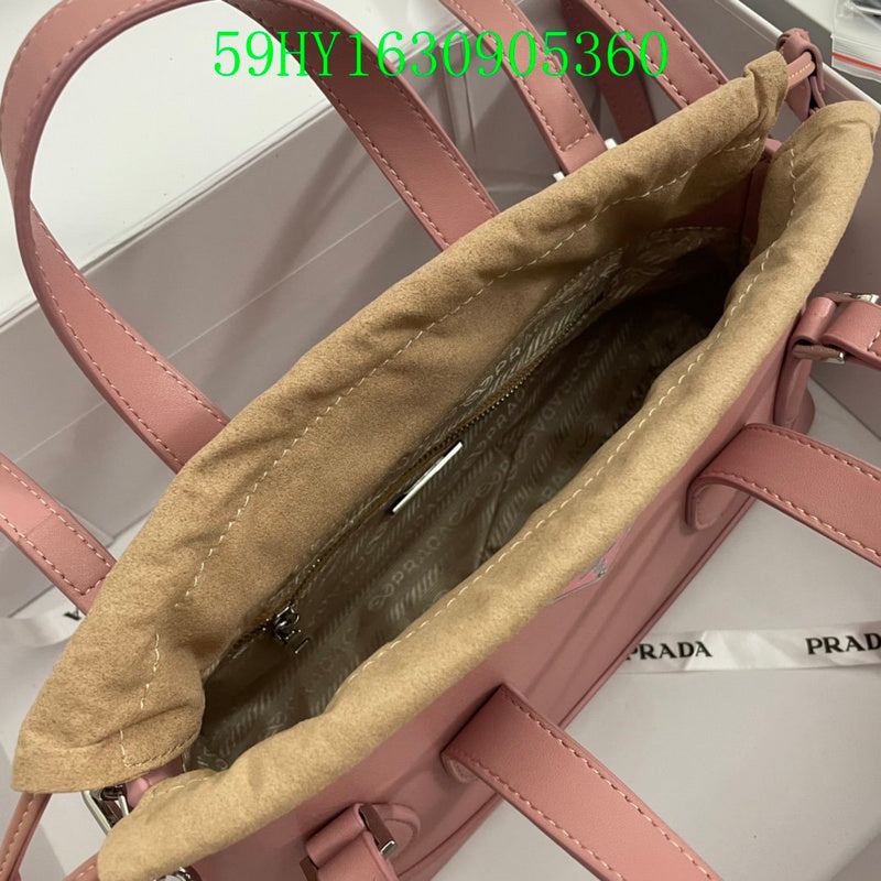 Prada Bags - The Luxera Bags  1005
