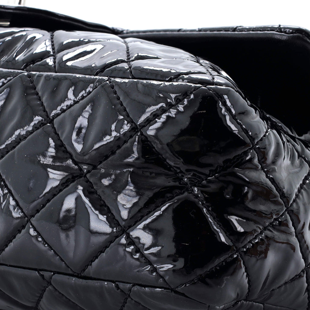Chanel Classic Single Flap Bag Quilted  Jumbo