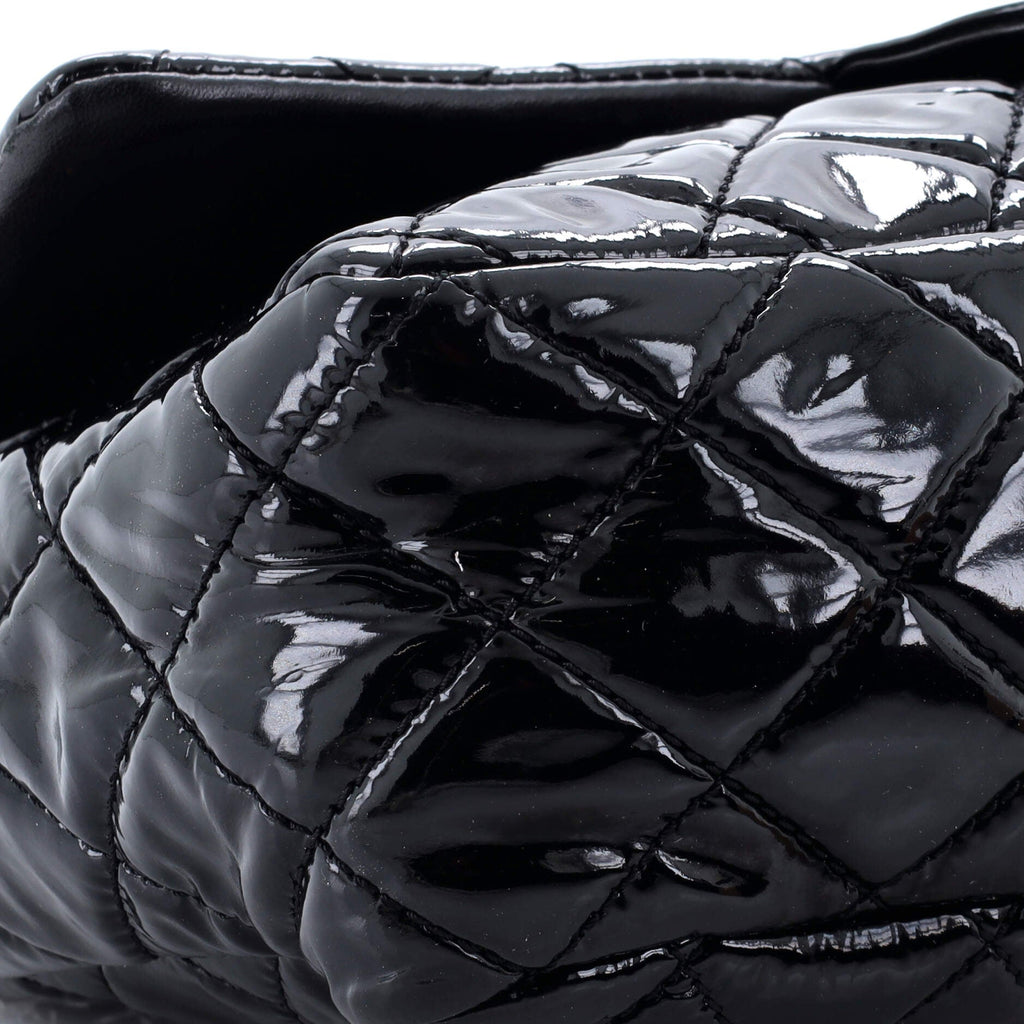 Chanel Classic Single Flap Bag Quilted  Jumbo