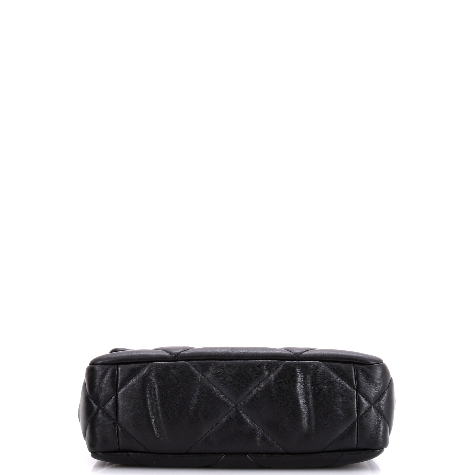 Chanel 19 Flap Bag Quilted Leather Medium