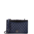 Chanel Ballerine Flap Bag Quilted Lambskin Small