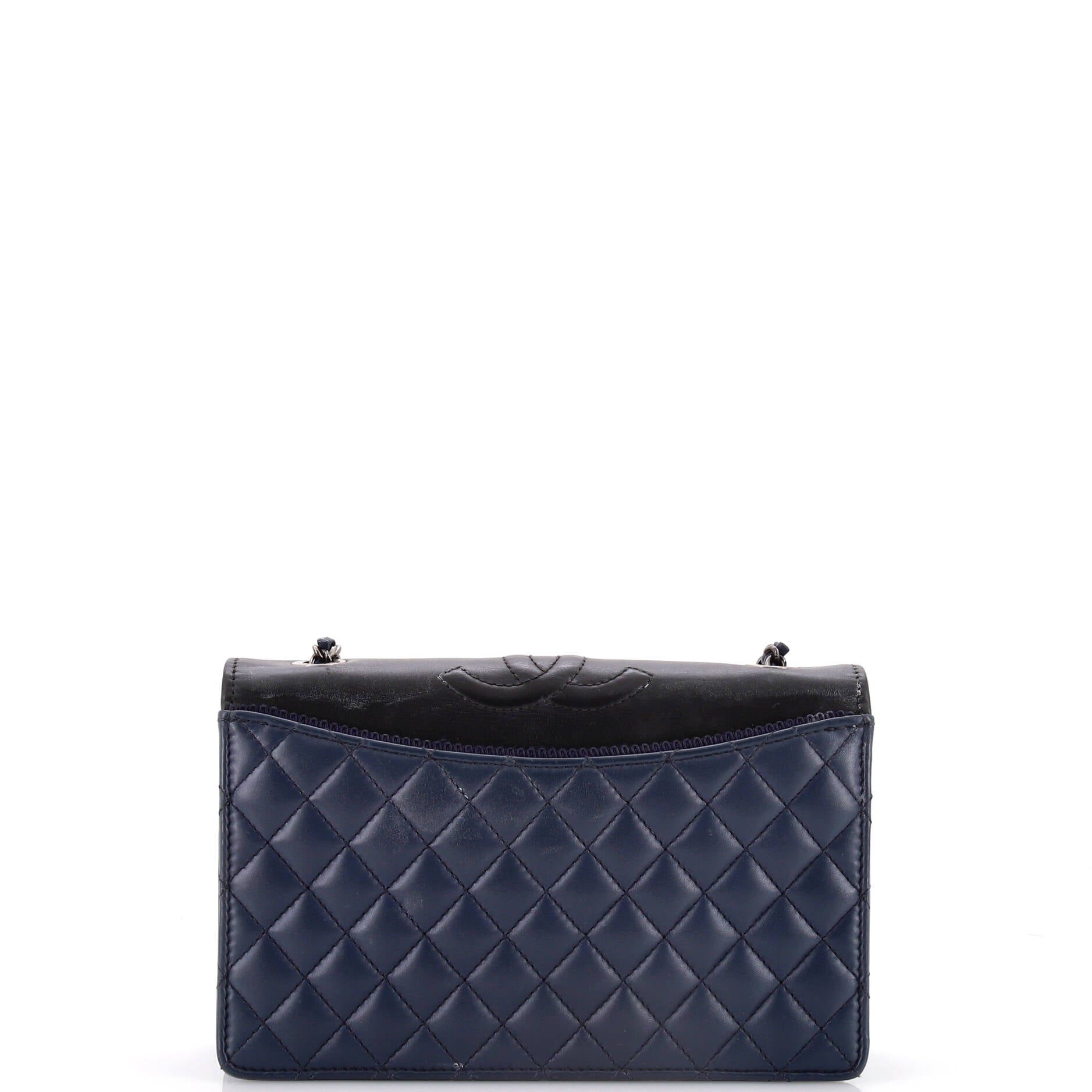 Chanel Ballerine Flap Bag Quilted Lambskin Small