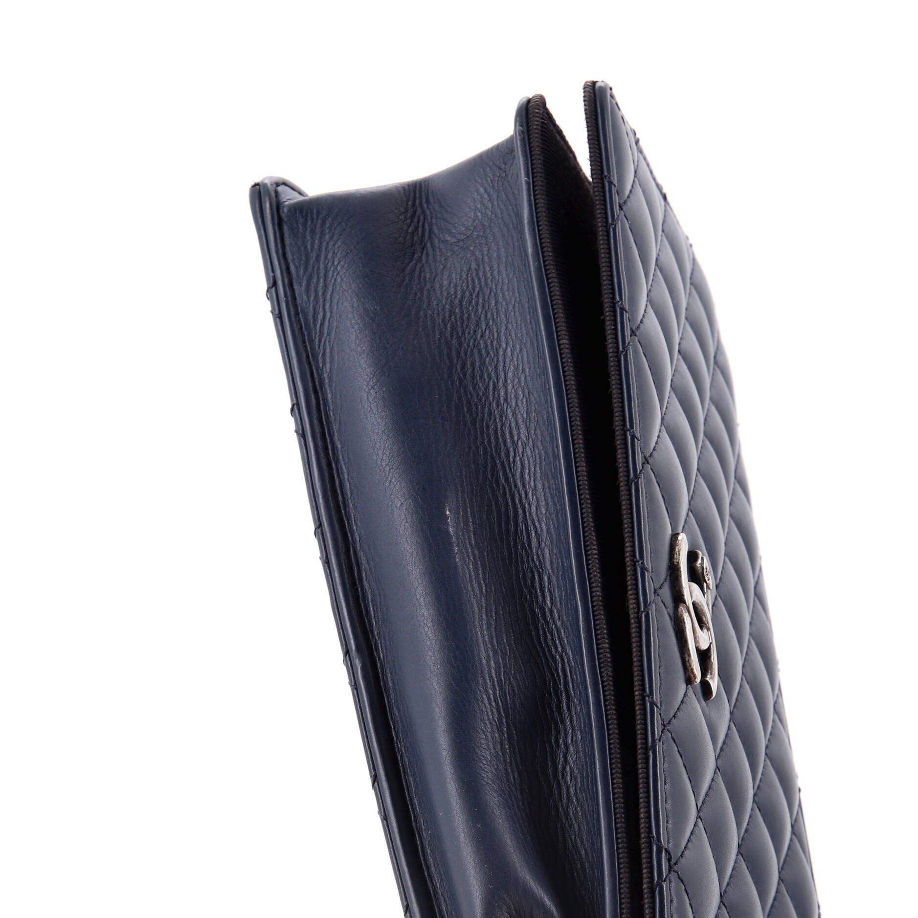 Chanel Ballerine Flap Bag Quilted Lambskin Small