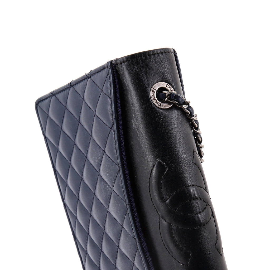 Chanel Ballerine Flap Bag Quilted Lambskin Small