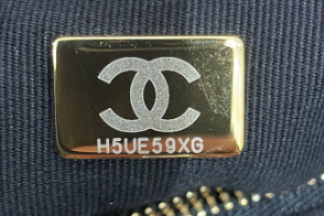 Chanel 31 Shopping Bag Quilted Lambskin Small