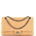Chanel Reissue 2.55 Flap Bag Quilted Caviar 226
