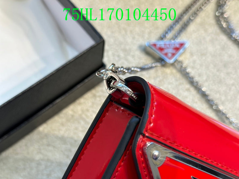 Prada Bags - The Luxera Bags  674