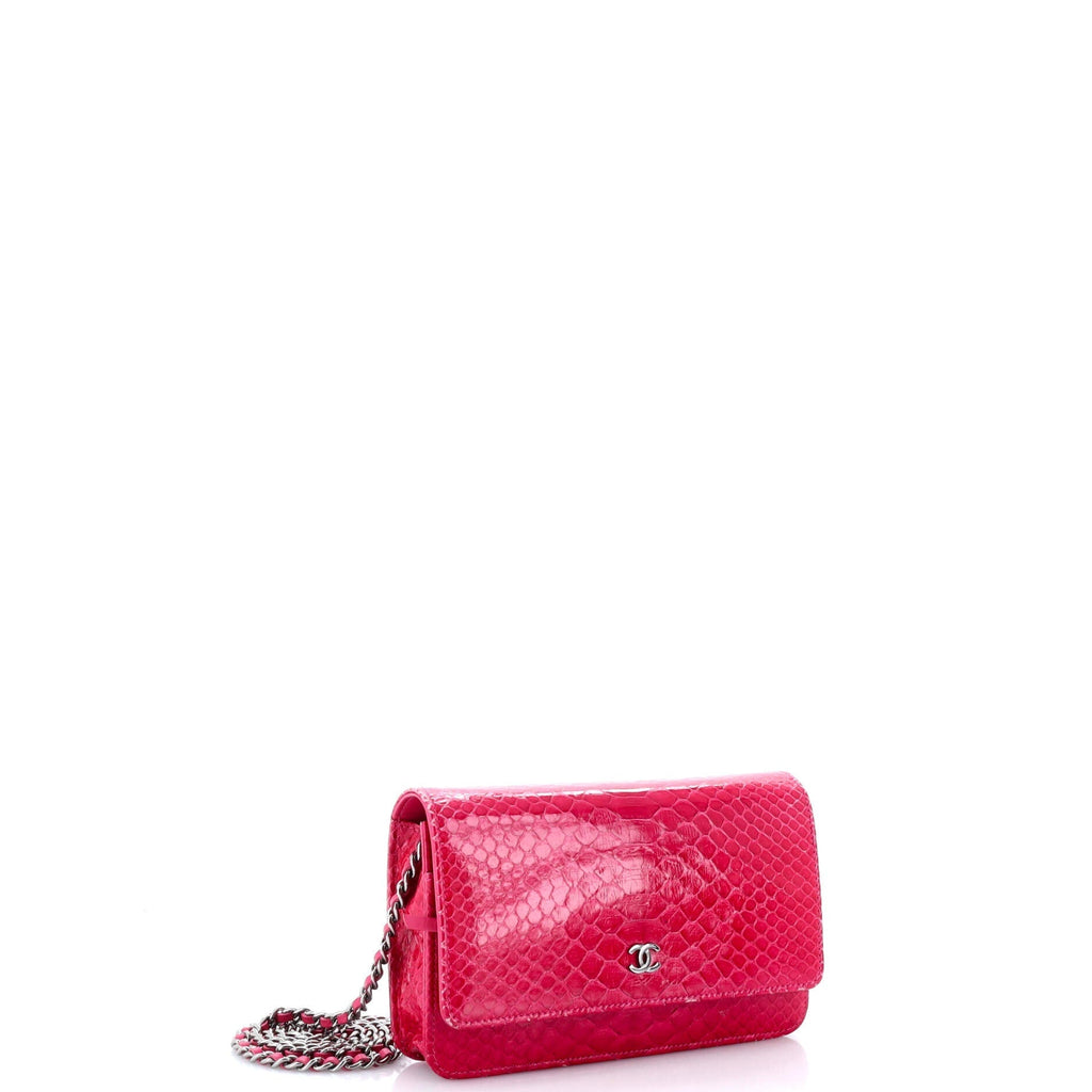 Chanel Wallet on Chain Python