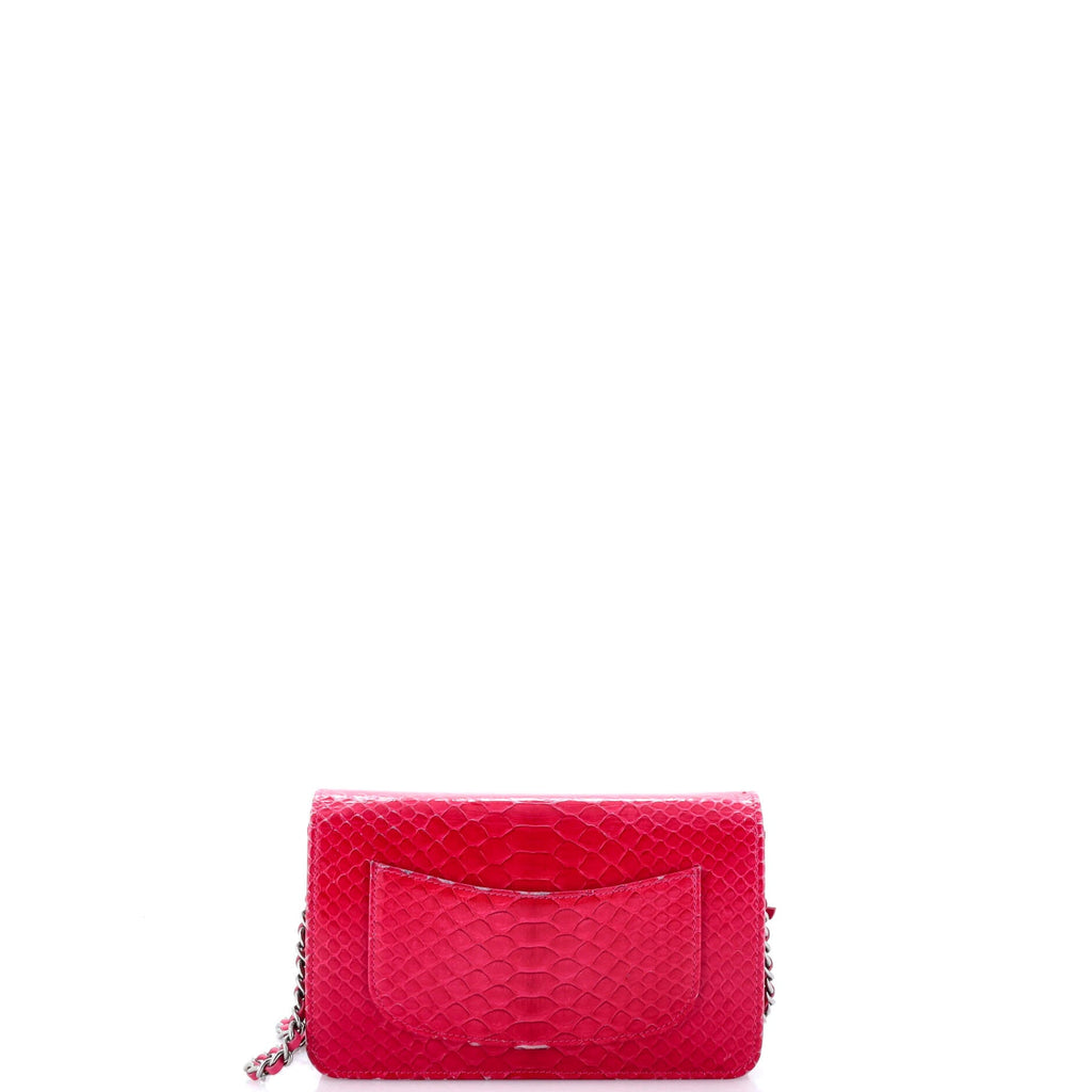 Chanel Wallet on Chain Python