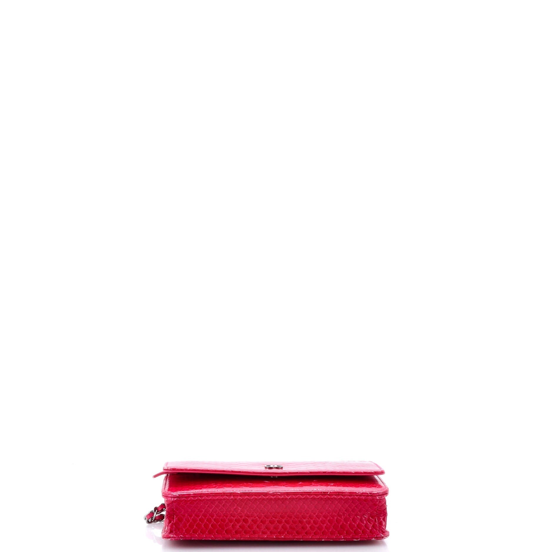 Chanel Wallet on Chain Python