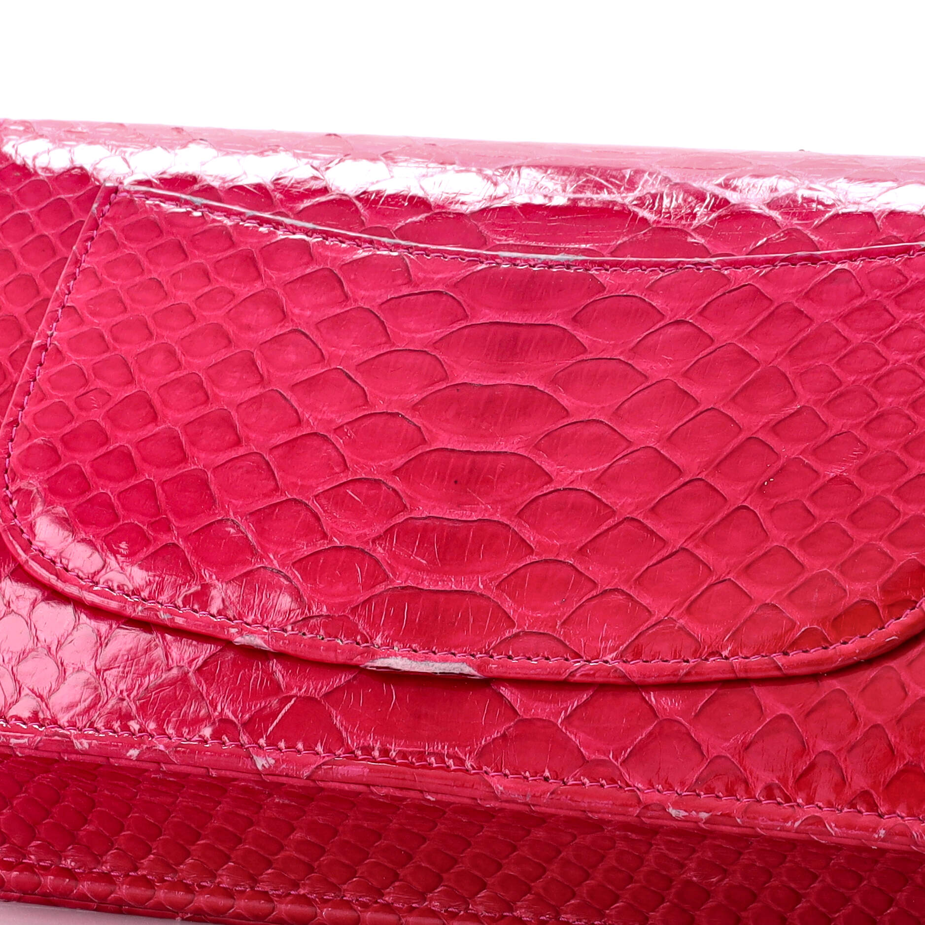Chanel Wallet on Chain Python