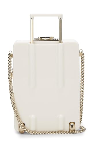 Chanel,  Patent Leather & Perspex Evening In The Air 'CC' Trolley MinaudiÃƒÆ’Ã‚Â¨re Chain Clutch, Multi