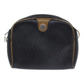 Dior  Canvas Shoulder Bag