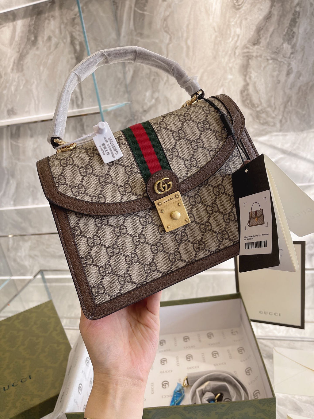 LB - New 1:1 rep  Bags Gucci 194