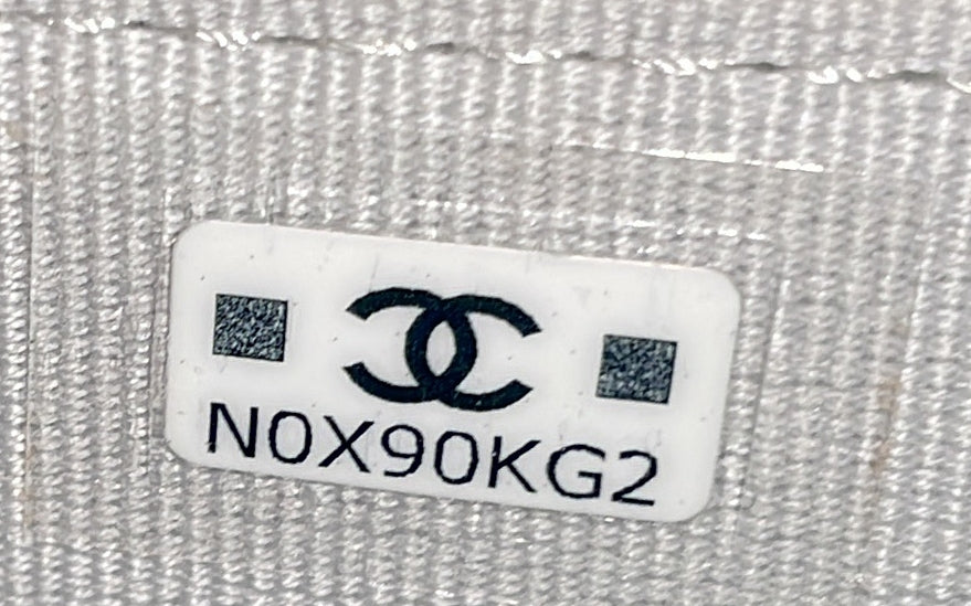 Chanel Sweet Camellia Wallet on Chain Quilted Lambskin