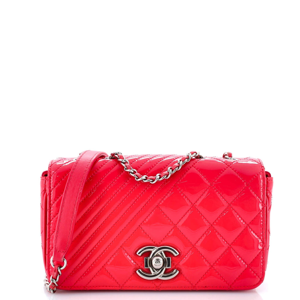 Chanel Coco Boy Flap Bag Quilted  Small