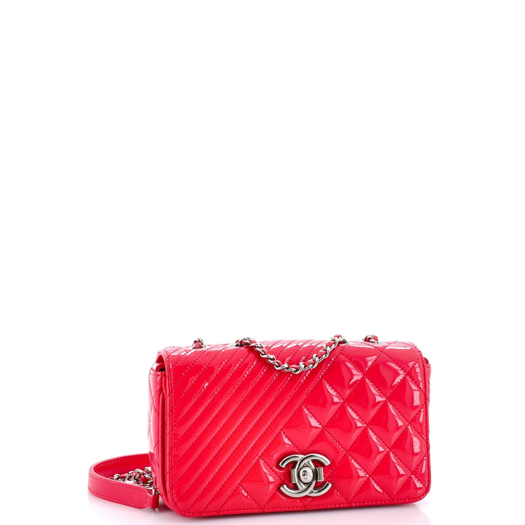 Chanel Coco Boy Flap Bag Quilted  Small