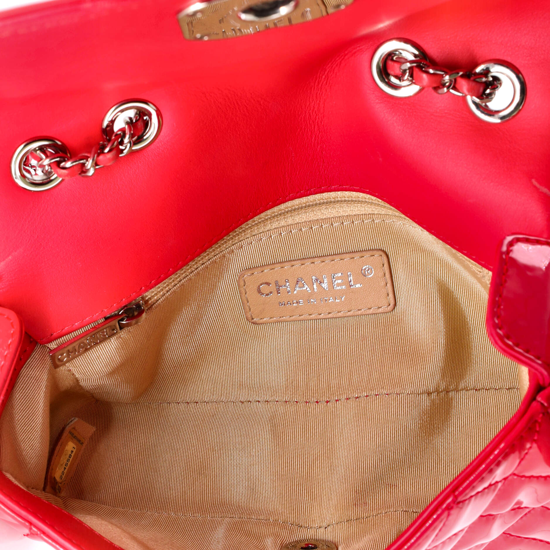 Chanel Coco Boy Flap Bag Quilted  Small
