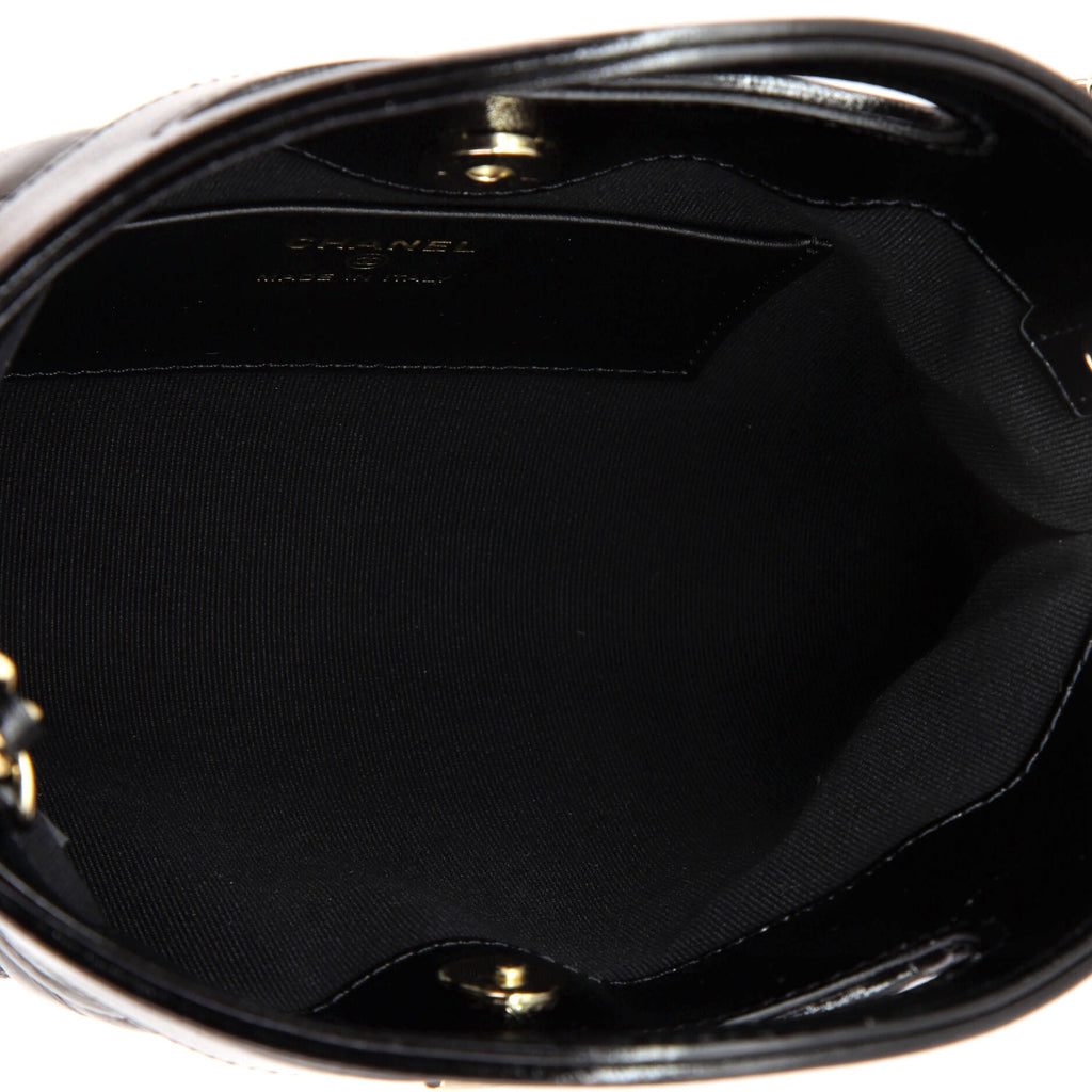 Chanel 31 Shopping Bag Clutch with Chain Quilted Lambskin Small