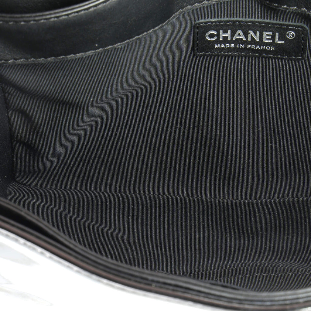 Chanel Reverso Boy Flap Bag  New Medium