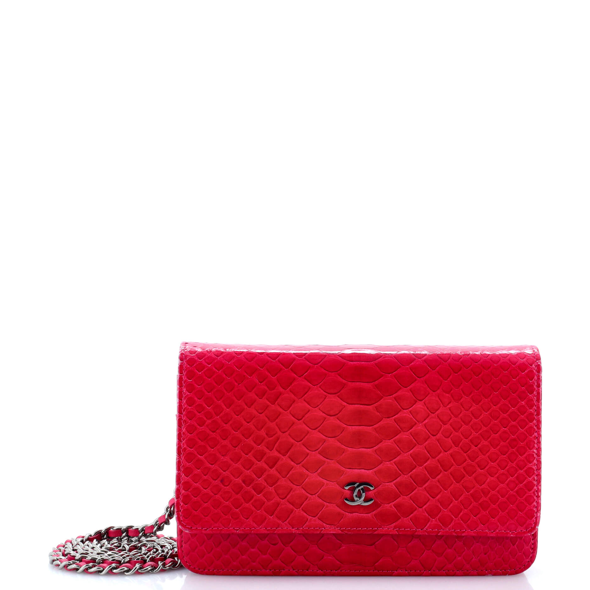 Chanel Wallet on Chain Python
