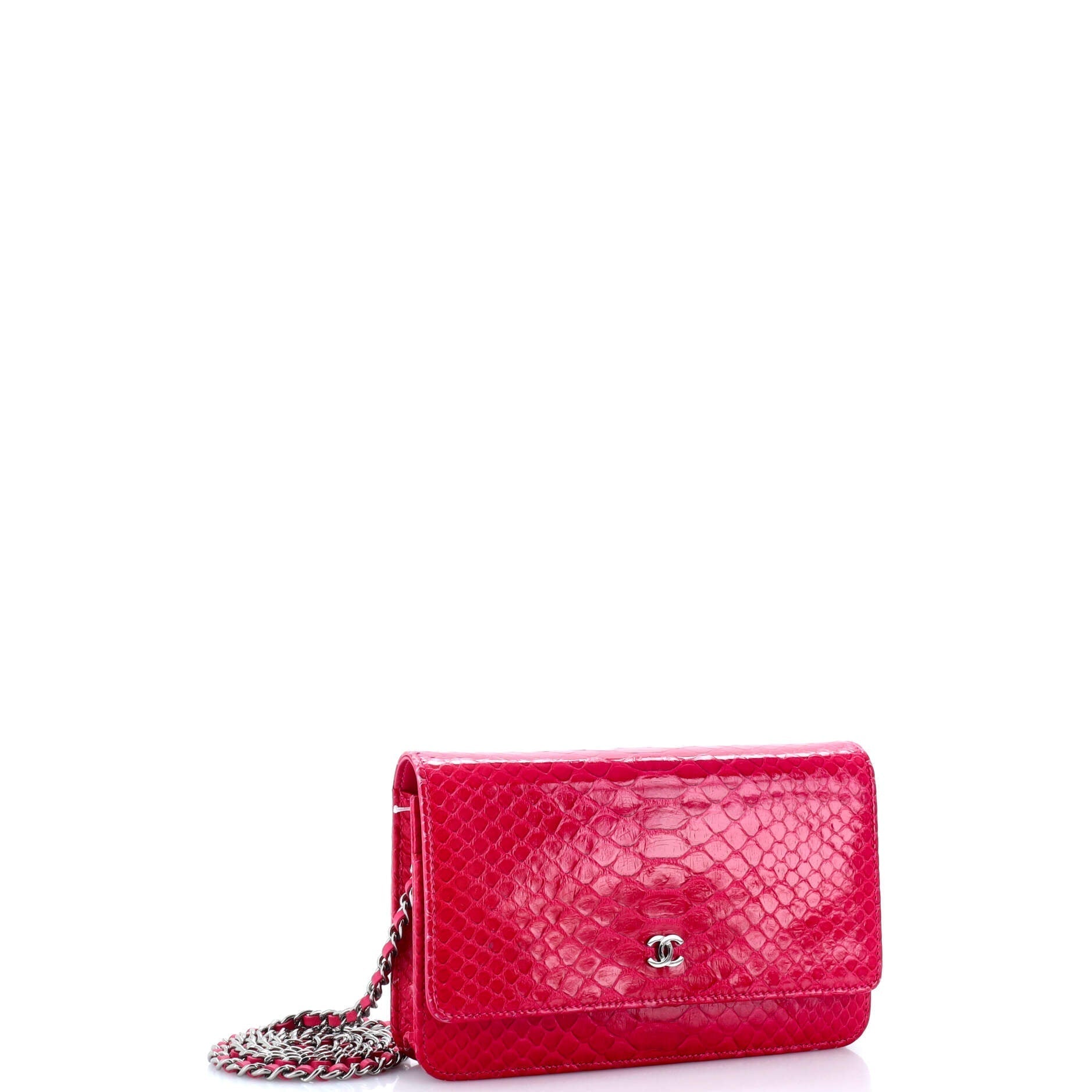 Chanel Wallet on Chain Python