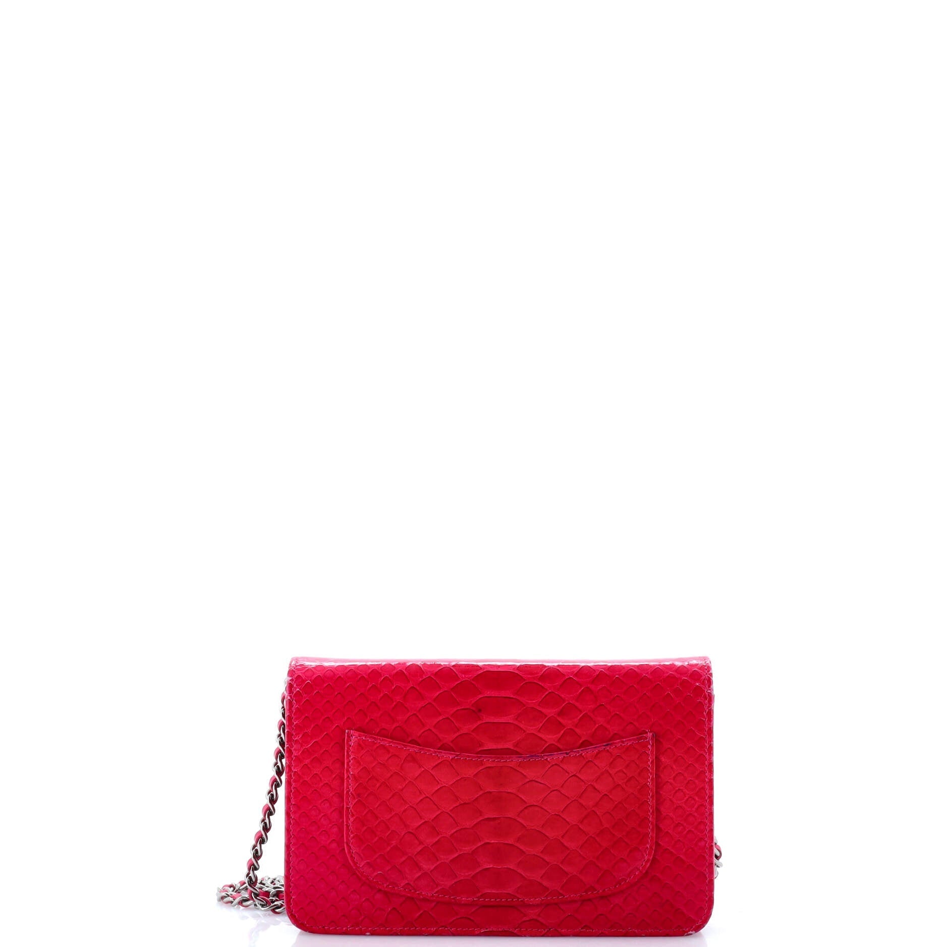 Chanel Wallet on Chain Python