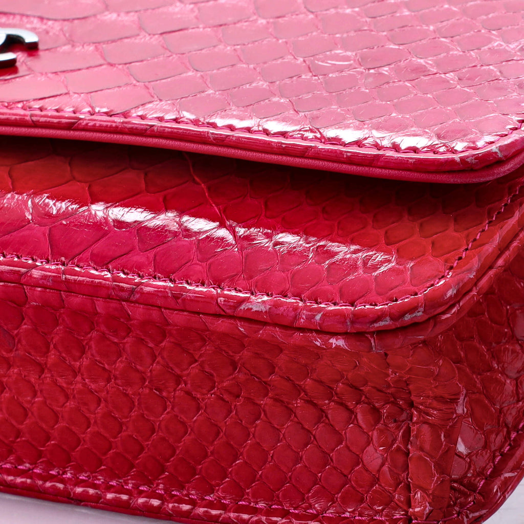 Chanel Wallet on Chain Python