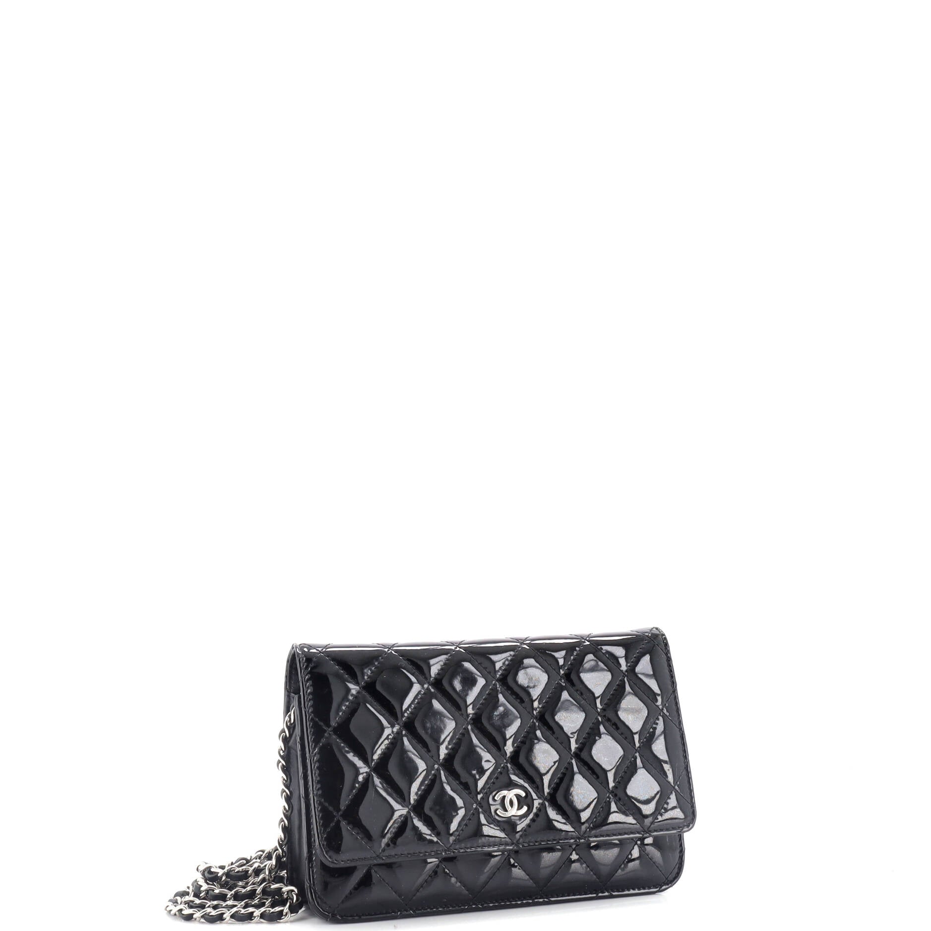 Chanel Wallet on Chain Quilted