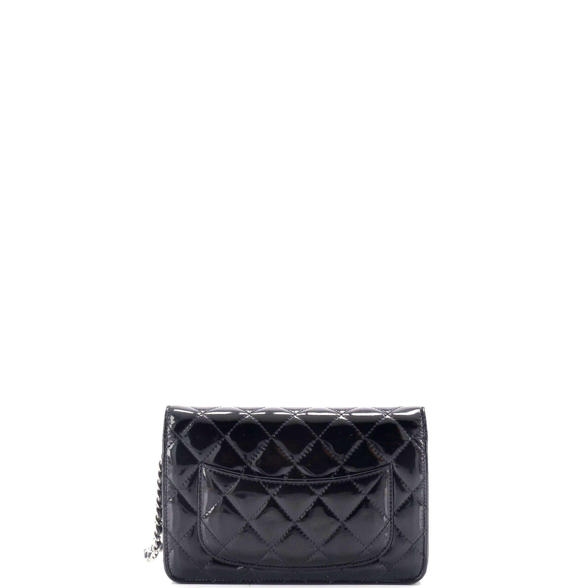 Chanel Wallet on Chain Quilted