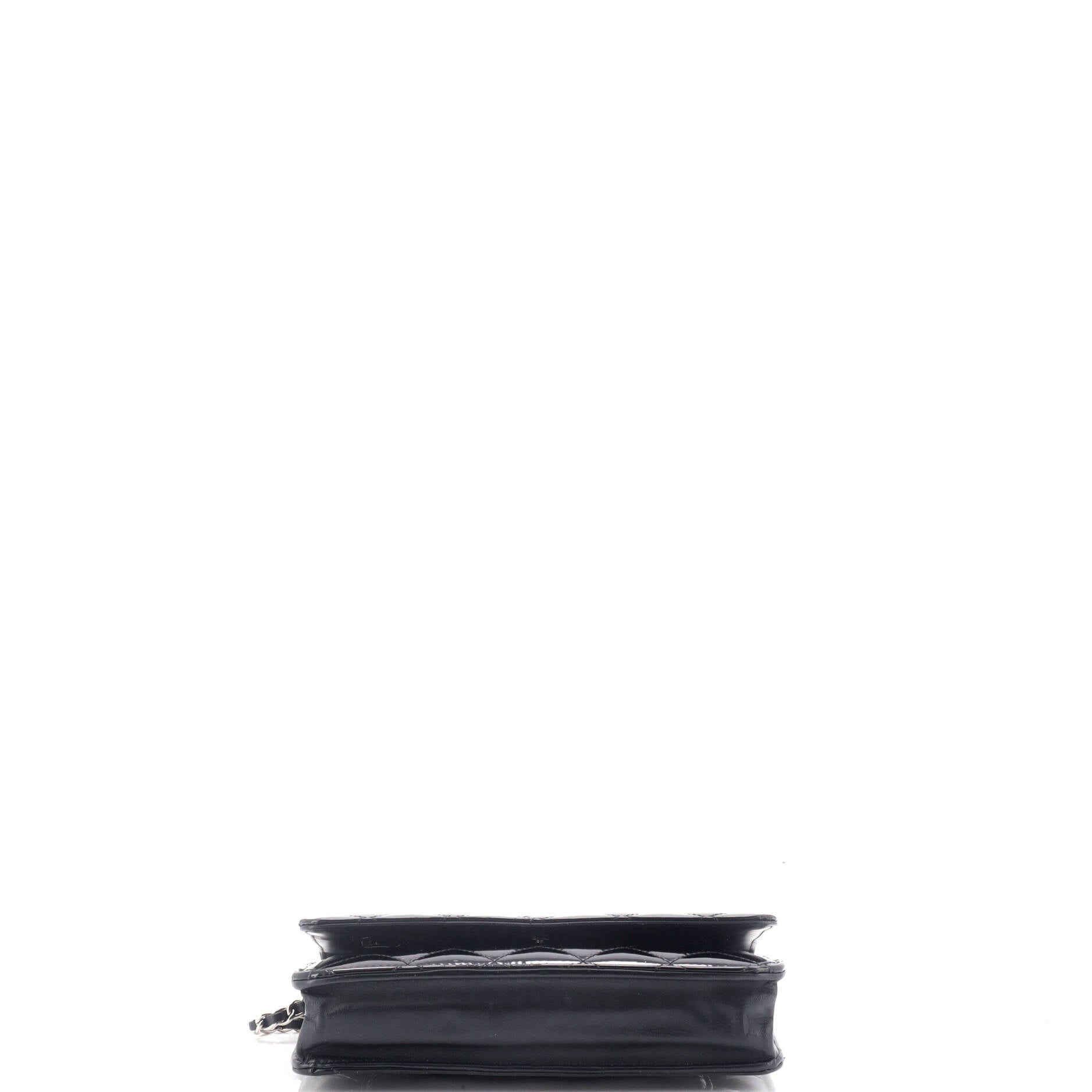 Chanel Wallet on Chain Quilted