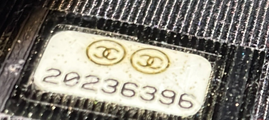Chanel Wallet on Chain Quilted
