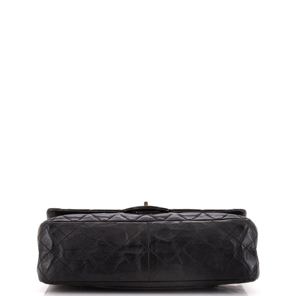 Chanel Reissue 2.55 Flap Bag Quilted Aged Calfskin 227