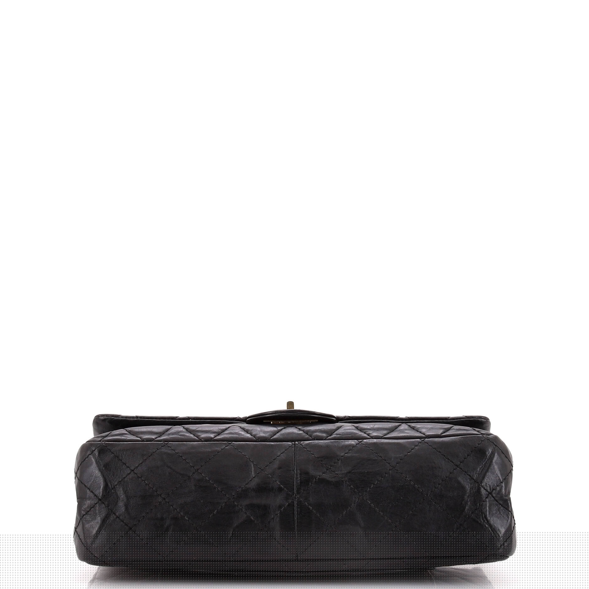 Chanel Reissue 2.55 Flap Bag Quilted Aged Calfskin 227