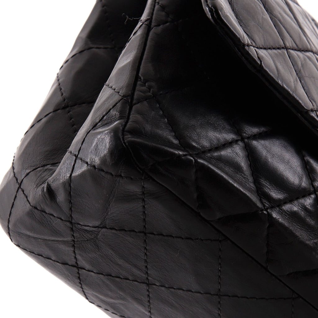 Chanel Reissue 2.55 Flap Bag Quilted Aged Calfskin 227